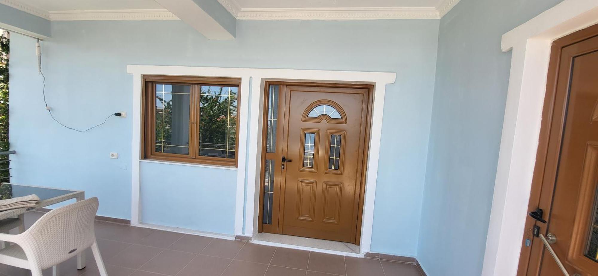 Jon Rooms Himare Exterior photo